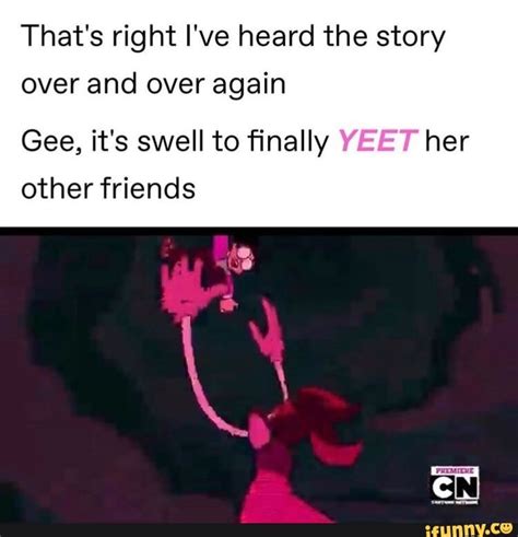 that's right i heard the story over and over|Steven Universe – Other Friends Lyrics .